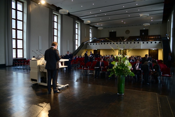 12. Heidelberger Symposium zur Unternehmensrestrukturierung