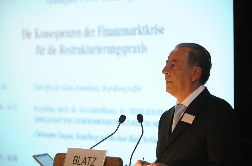 2. Heidelberger Symposium zur Unternehmensrestrukturierung